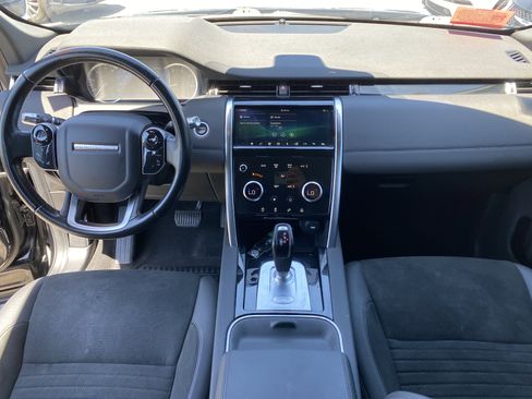 Used 2020 Land Rover Discovery Sport AWD/4WD image 14
