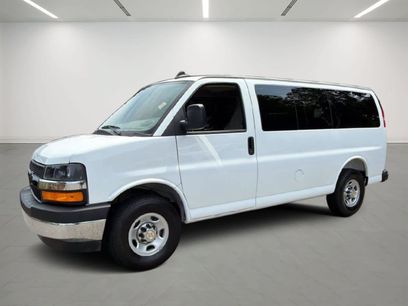 Used 2025 Chevrolet Express 2500 LT w/ LT Preferred Equipment Group