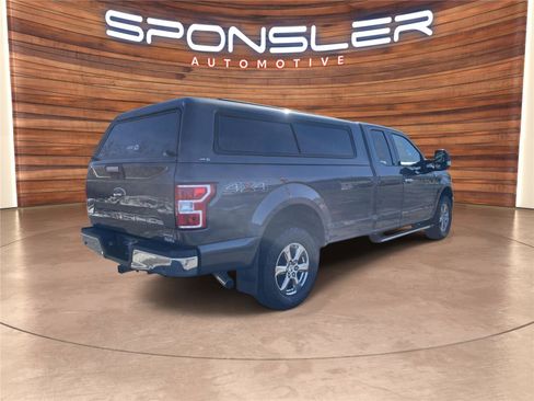 Used 2018 Ford F150 XLT w/ Equipment Group 302A Luxury image 7