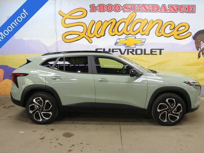 Used 2024 Chevrolet Trax RS w/ Sunroof Package