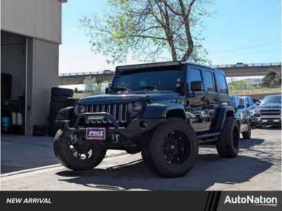 Used 2016 Jeep Wrangler Unlimited Sahara w/ Connectivity Group