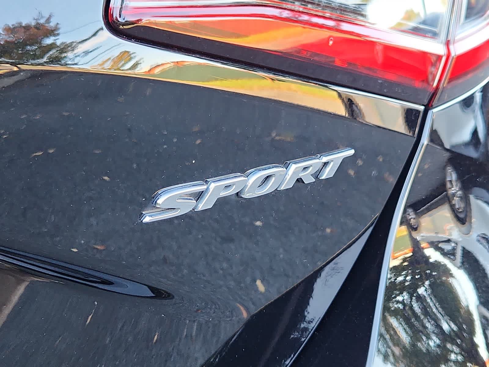 Certified 2024 Honda Civic Sport image 29