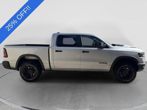 New 2026 RAM 1500 Rebel w/ Rebel Level 2 Equipment Group AWD/4WD image 6