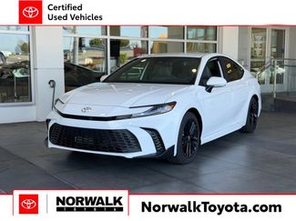 Certified 2026 Toyota Camry SE w/ Convenience Package FWD video 1