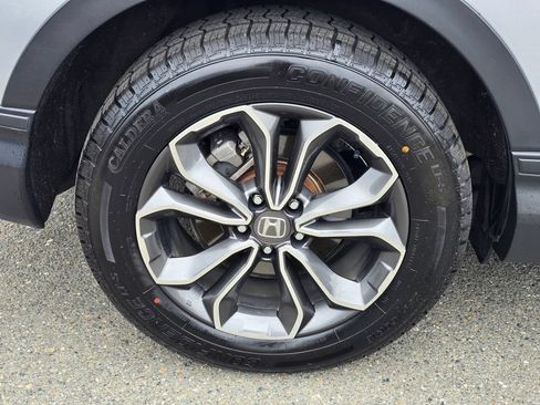 Used 2021 Honda CR-V EX image 9