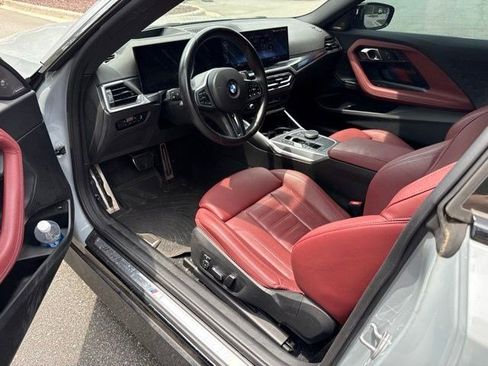 Certified 2024 BMW M240i xDrive Coupe AWD/4WD image 16