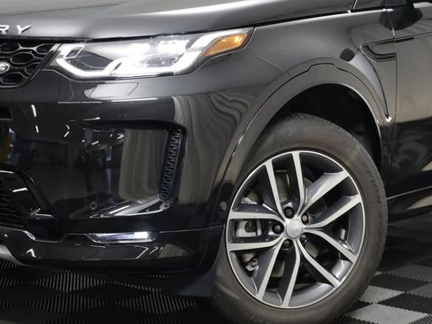 Certified 2025 Land Rover Discovery Sport S AWD/4WD image 3