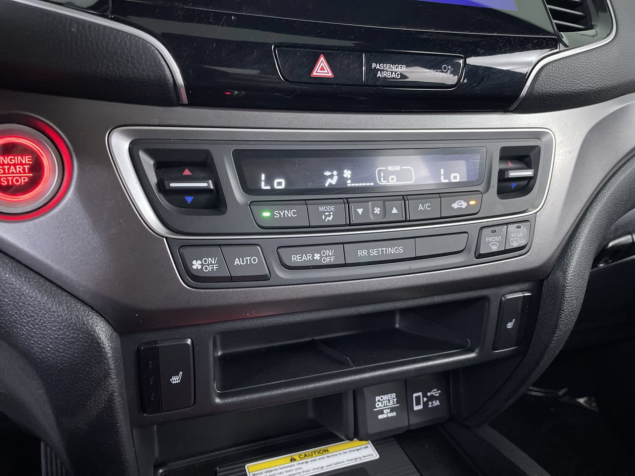 Used 2023 Honda Passport EX-L image 18
