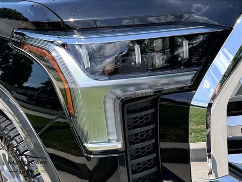 Used 2025 Toyota Tundra 1794 Edition AWD/4WD image 26