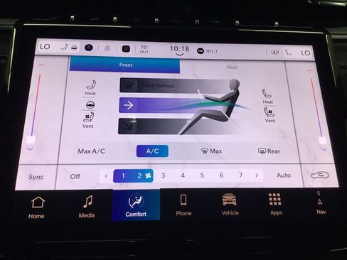 New 2025 Jeep Grand Cherokee L Limited w/ Luxury Tech Group II image 42