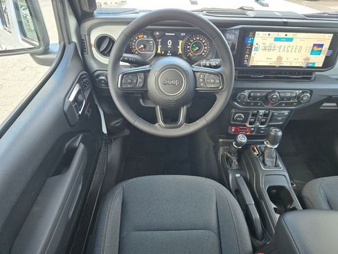 New 2026 Jeep Wrangler Unlimited Sport AWD/4WD image 30