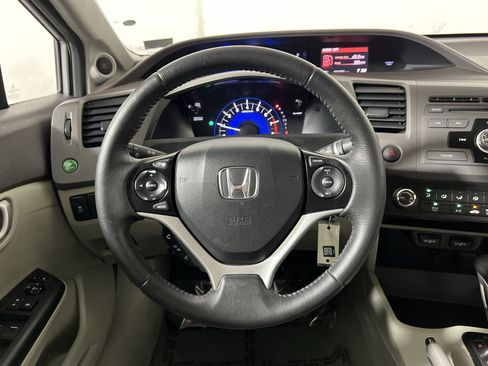 Used 2012 Honda Civic EX-L image 16
