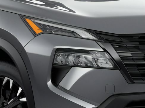 New 2026 Nissan Rogue Dark Armor FWD image 10