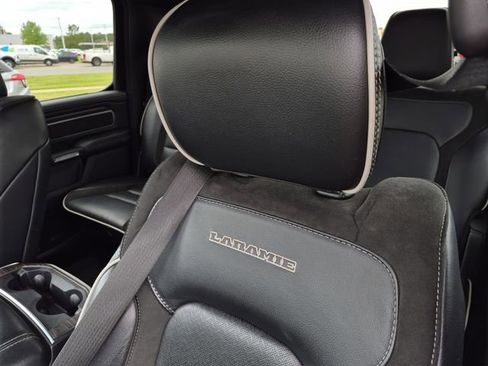 Used 2025 RAM 1500 Laramie AWD/4WD image 25