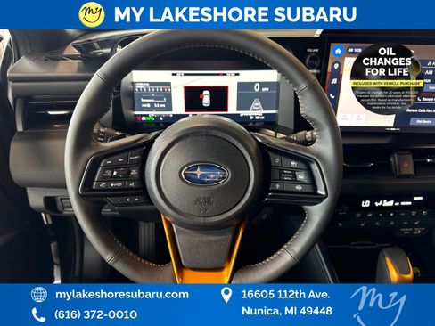 New 2026 Subaru Outback Wilderness AWD/4WD image 14
