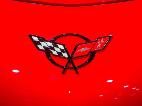 Used 2001 Chevrolet Corvette Coupe RWD image 21