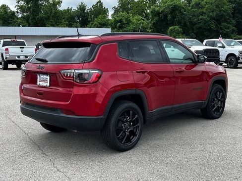 New 2025 Jeep Compass Latitude w/ Altitude Special Edition image 3
