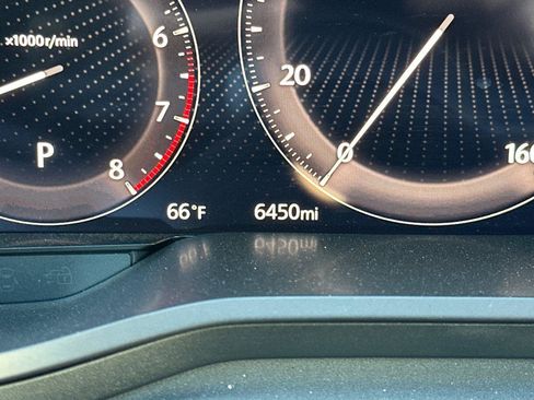 Certified 2025 MAZDA CX-70 3.3 Turbo w/ Premium Package image 25