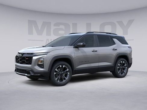 New 2026 Chevrolet Equinox RS AWD/4WD image 3
