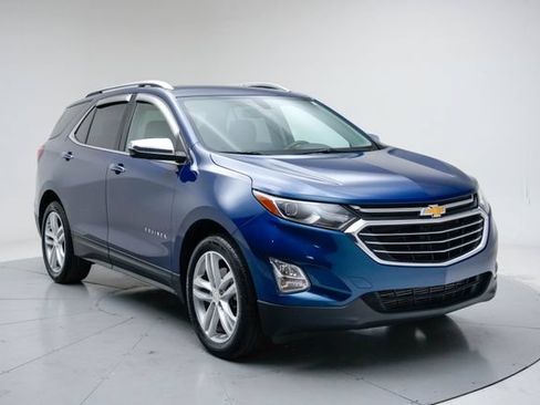Used 2019 Chevrolet Equinox Premier FWD image 9