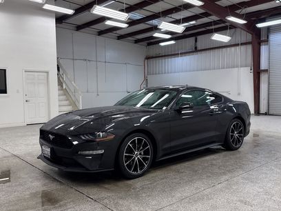 Used 2022 Ford Mustang Coupe w/ Equipment Group 101A