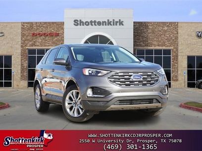 Used 2024 Ford Edge Titanium