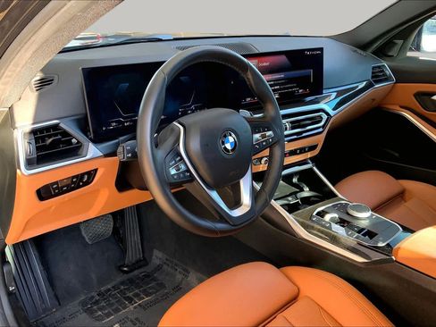 Used 2023 BMW 330i Sedan w/ Driving Assistance Package RWD image 35