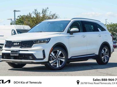 Certified 2022 Kia Sorento SX