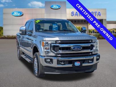 Certified 2020 Ford F250 XLT w/ XLT Premium Package