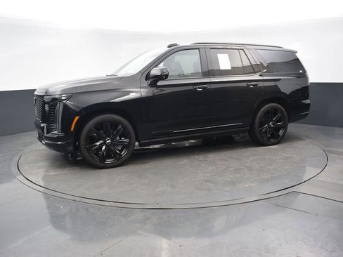 Certified 2026 Cadillac Escalade Sport w/ Touring Package image 2