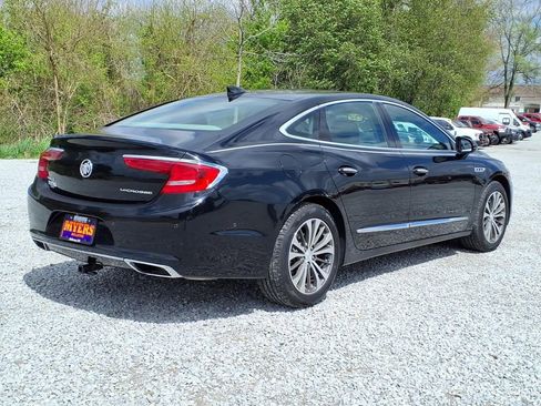 Used 2018 Buick LaCrosse Premium w/ Driver Confidence Package #2 FWD image 7