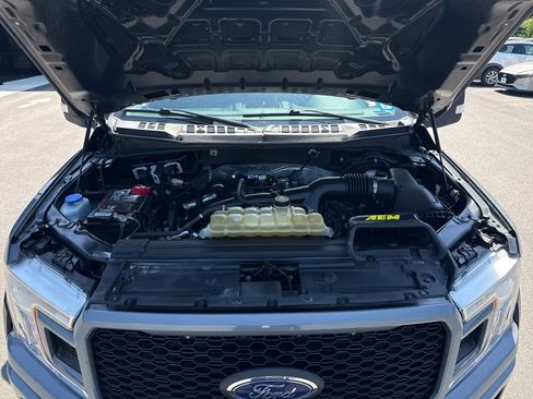 Used 2020 Ford F150 XL w/ Equipment Group 101A Mid AWD/4WD image 13