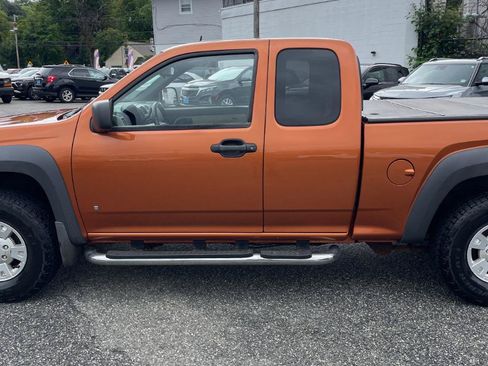 Used 2006 Chevrolet Colorado LT w/ LT Preferred Equipment Group AWD/4WD image 10