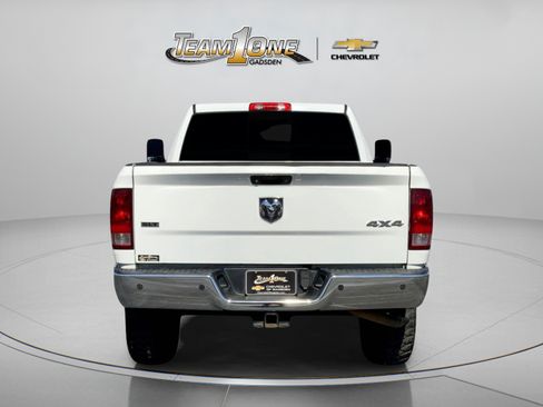Used 2014 RAM 2500 SLT w/ Protection Group AWD/4WD image 5