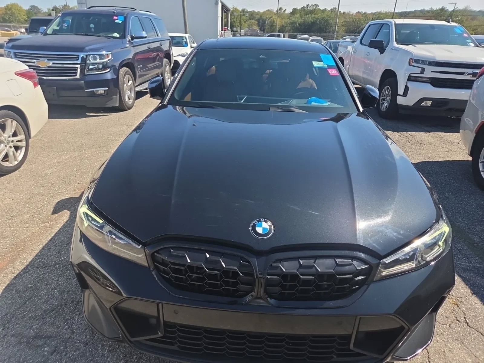 Used 2023 BMW M340i w/ Premium Package RWD image 15