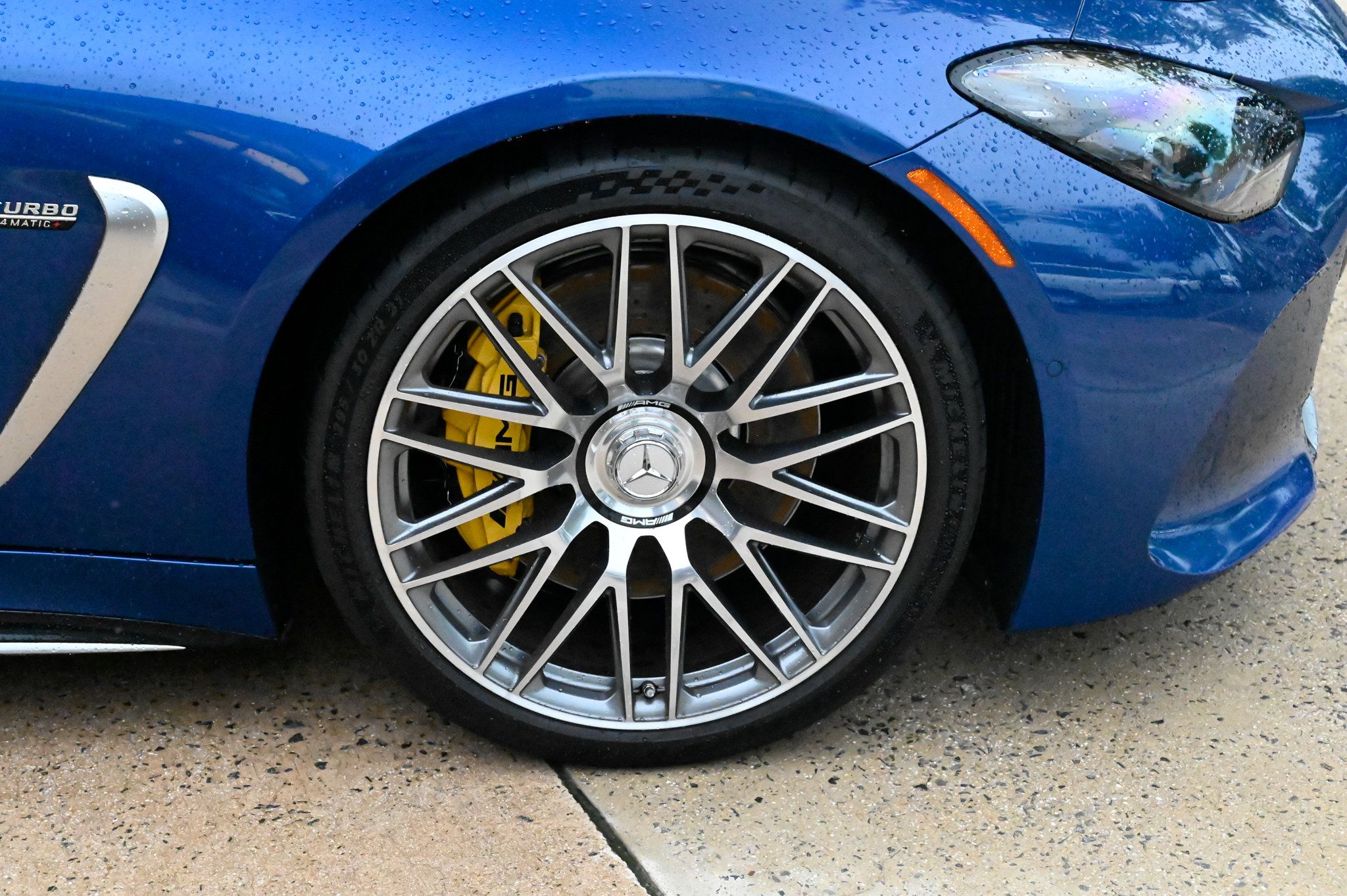 Used 2024 Mercedes-Benz AMG GT 55 image 12