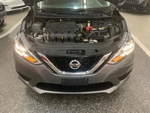 Used 2017 Nissan Sentra S FWD image 31