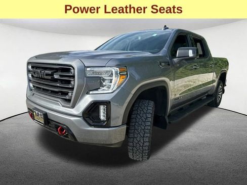 Used 2021 GMC Sierra 1500 AT4 AWD/4WD image 5