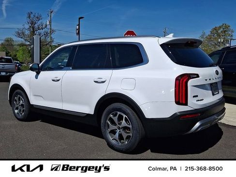 Used 2021 Kia Telluride EX AWD/4WD image 8