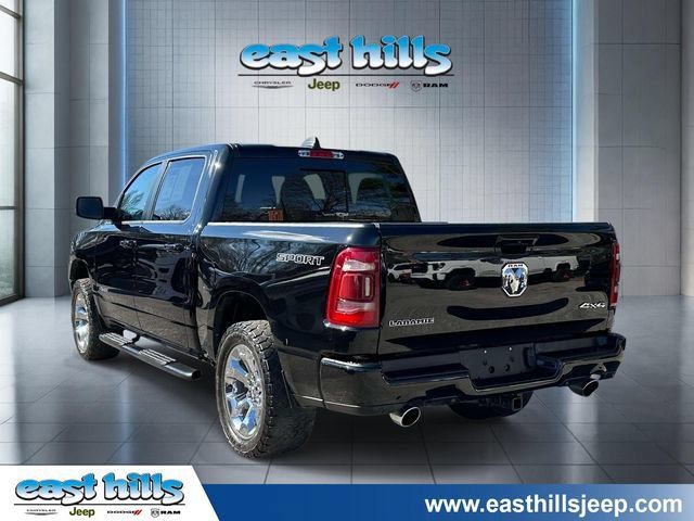 Certified 2023 RAM 1500 Laramie AWD/4WD image 4