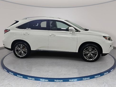 Used 2014 Lexus RX 450h AWD image 5