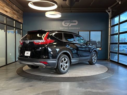 Used 2018 Honda CR-V EX-L image 3