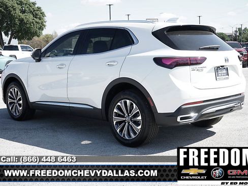 New 2024 Buick Envision Preferred image 5