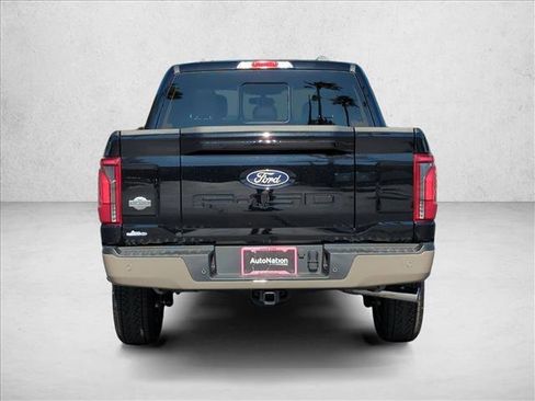 New 2026 Ford F150 King Ranch w/ Equipment Group 601A High image 8