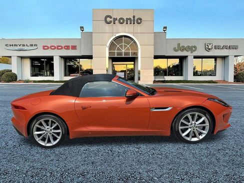 Used 2014 Jaguar F-TYPE S RWD image 2