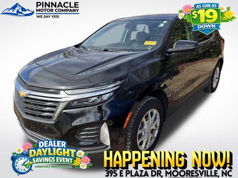 Used 2024 Chevrolet Equinox LT image 3
