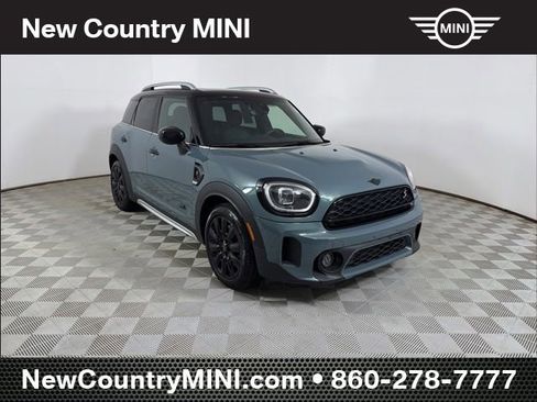 Certified 2023 MINI Cooper Countryman S w/ Signature Upholstery Package AWD/4WD image 1