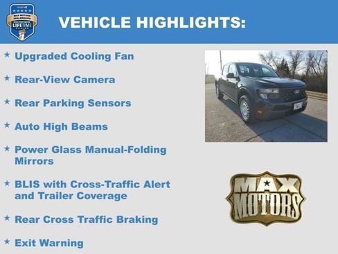 New 2026 Ford Maverick XL w/ 4K Tow Package image 22