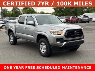Used 2023 Toyota Tacoma SR AWD/4WD video 1