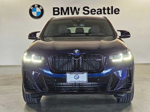 Used 2025 BMW X4 M40i w/ Premium Package AWD/4WD image 6